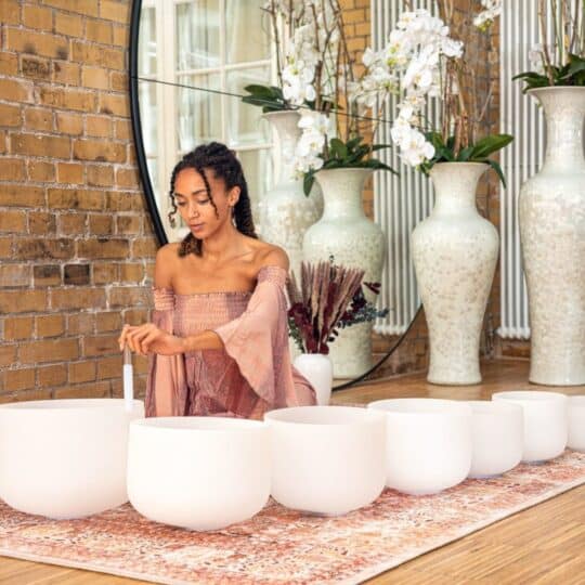 Sound Healing Near Me