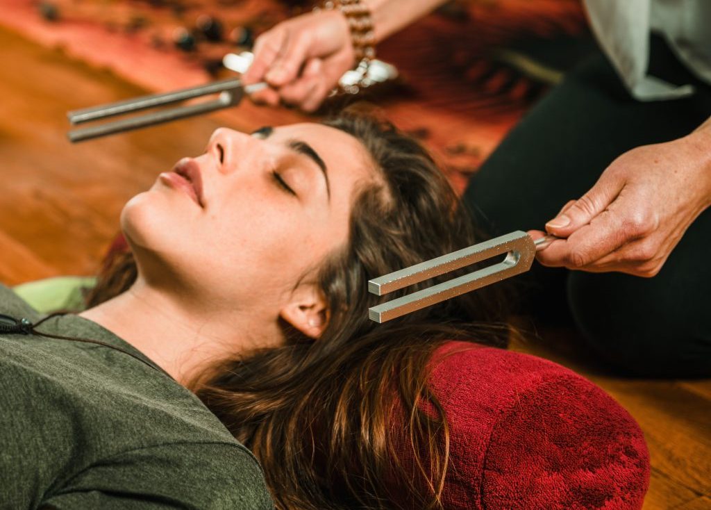 Sound Healing Near Me